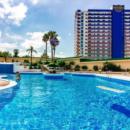 Apartment Paraiso125